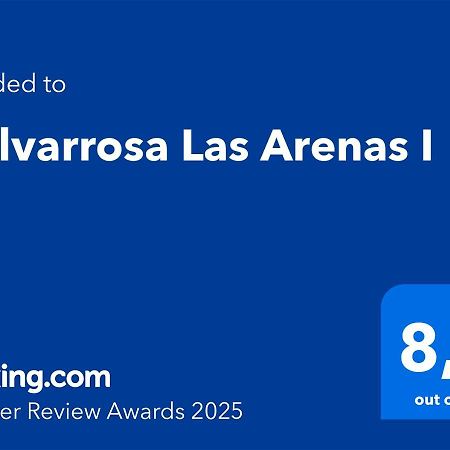 Malvarrosa Las Arenas I Valencia Exteriör bild